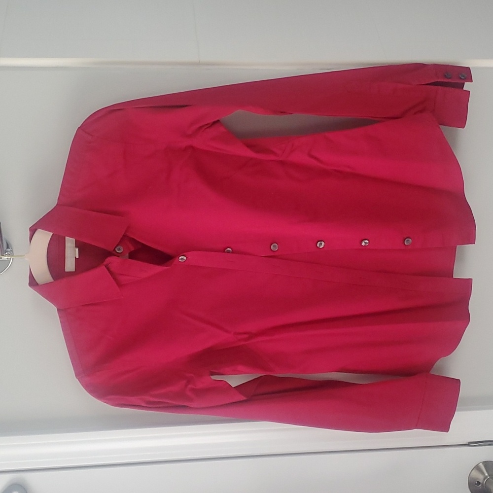 Banana Republic non Iron fitted button down